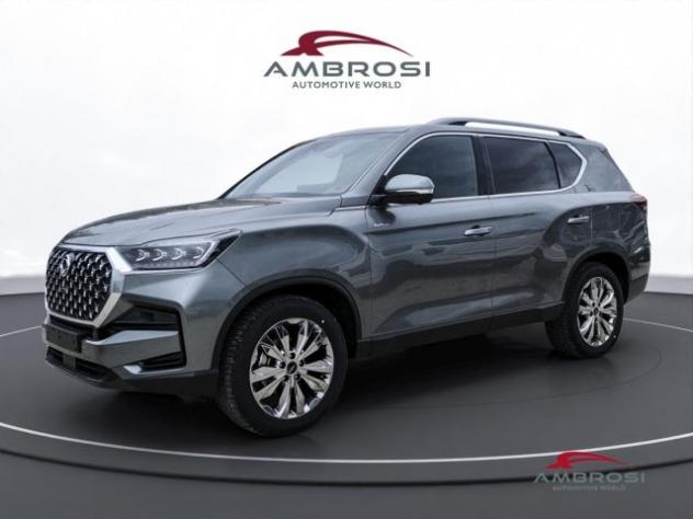 KGM Rexton K-LINE- 2.2 Turbodiesel 5 P rif. 23734817