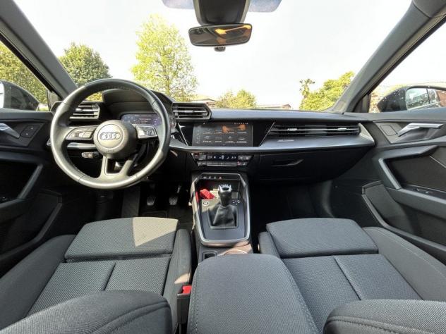 Audi A3 SPB 35 TFSI 150CV Sport Advanced 17 MILA KM!! - Foto 9