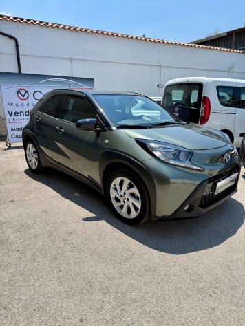 Toyota Aygo X 1.0 VVT-i 72 CV 5 porte Lounge Air - Foto 3