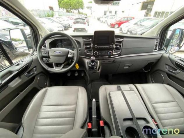 FORD Tourneo Custom 2.0 TDCi 130 CV Titanium L2 H1 9 Posti rif. 17792551 - Foto 8