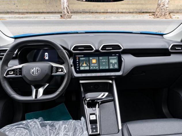 MG ZS 1.5 VTi-tech Luxury Hybrid+ - Foto 9