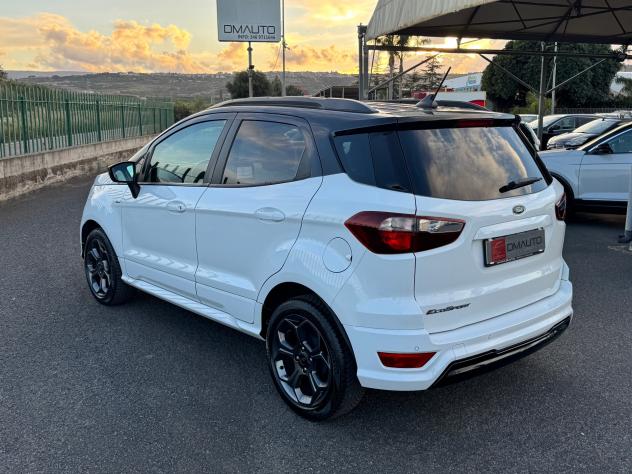 Ford EcoSport 1.0 EcoBoost 125 CV Start&Stop ST-Line - Foto 4