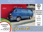 Volkswagen Transp. T3 Multivan 7P 1.6 diesel 69cv