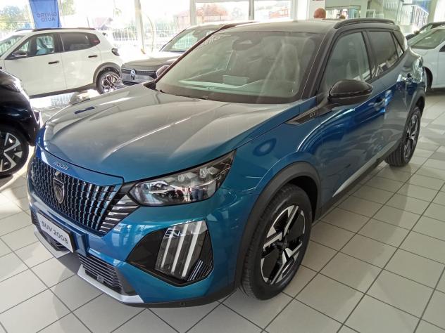 Peugeot 2008 Hybrid 145 e-DCS6 GT - Foto 9