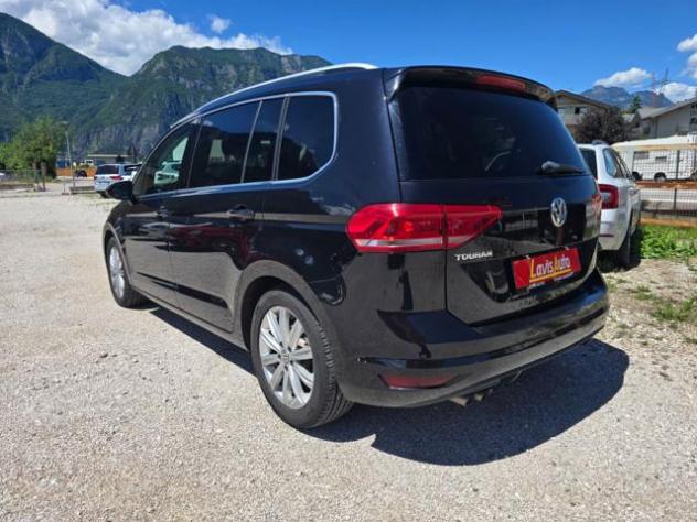VOLKSWAGEN Touran 2.0 TDI 150 CV SCR Comfortline BlueMotion Technolo rif. 23799895 - Foto 4