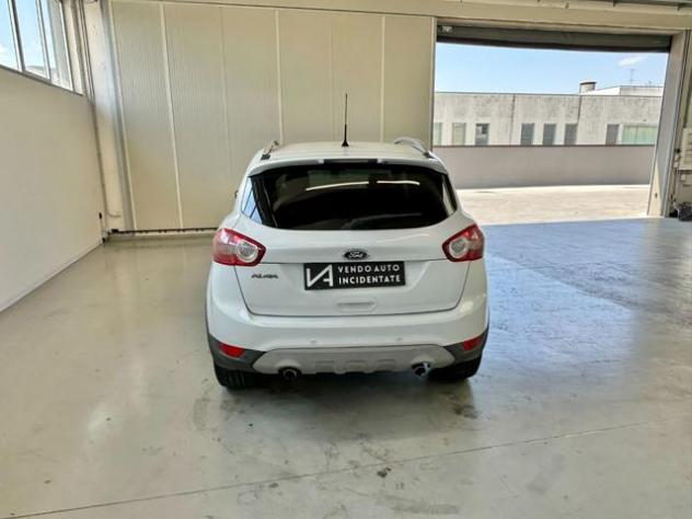 FORD Kuga 2.0 TDCI 140CV 2WD TITANIUM DPF rif. 24027257 - Foto 6