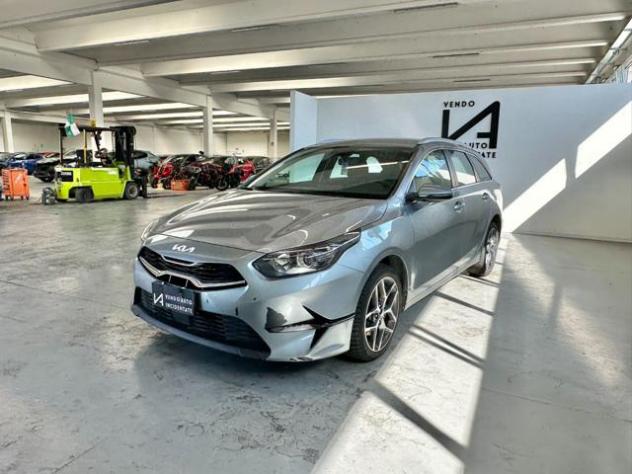 KIA Ceed 1.6 CRDI 136CV MHEV DCT SW BUSINESS rif. 24122542 - Foto 3