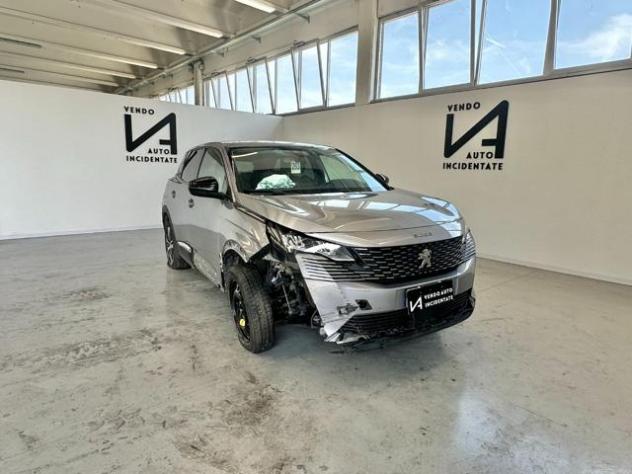 PEUGEOT 3008 BLUEHDI 130 S&S EAT8 ALLURE rif. 23922105