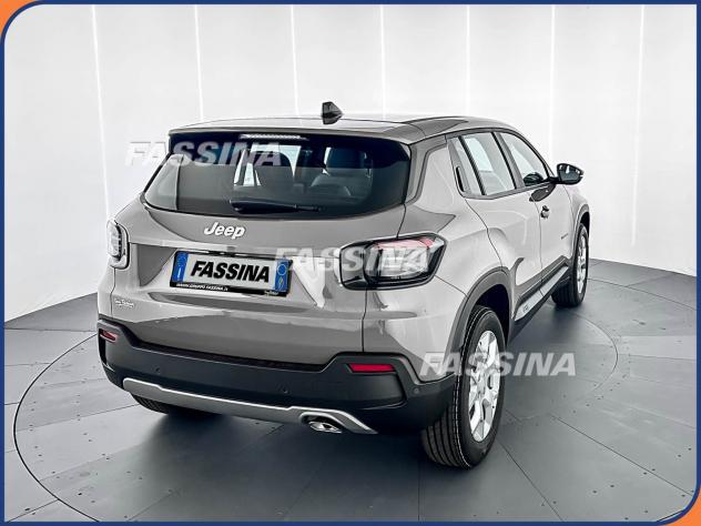 Jeep Avenger Avenger 1.2 turbo mhev Altitude fwd 100cv edct6 - Foto 6