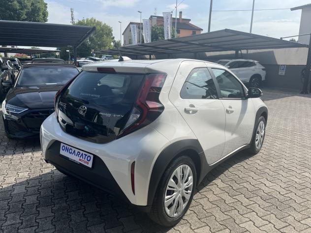 Toyota Aygo X 1.5 HYBRID 115 CVT - Foto 5