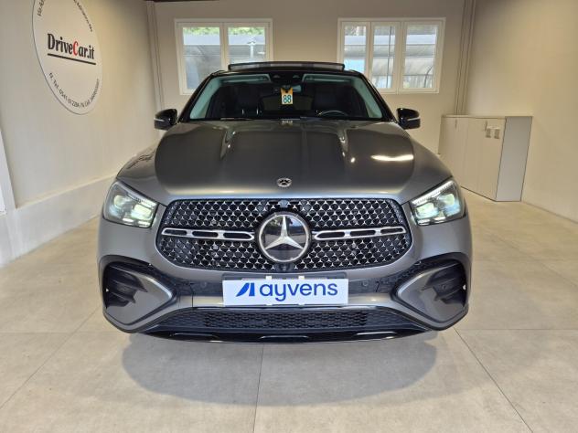 Mercedes-Benz GLE 300 D COUPE' AMG LINE PREMIUM 4MATIC AUTO C.21 TETTO SED. ELETT. RISCVENT. 360 SOSP. PNEUMATICHE PORTABICCH. RISCREFR. - Foto 6