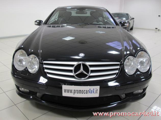 MERCEDES-BENZ SL 55 AMG SL 55 V8 Kompressor cat AMG rif. 14697799 - Foto 2