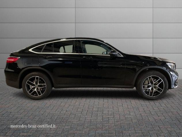 Mercedes-Benz GLC Coupé GLC Coupe - C253 GLC Coupe 250 d Premium 4matic auto - Foto 5