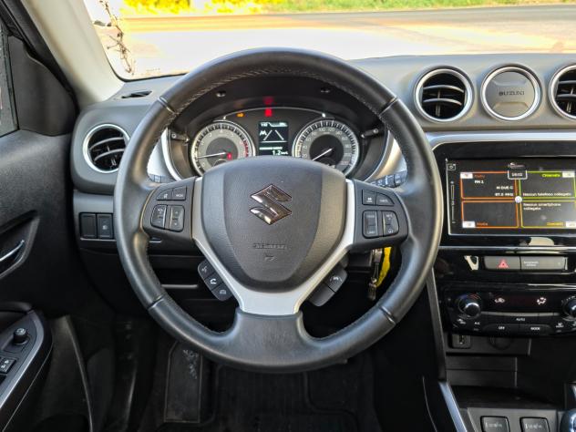 Suzuki Vitara 1.4 Hybrid Top CV-129 E6 Manuale NEO 2023 - Foto 8