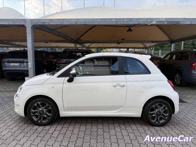 FIAT 500 1.0 hybrid Connect 70cv PREZZO REALE APPLE CARPLAY rif. 23746631 - Foto 8