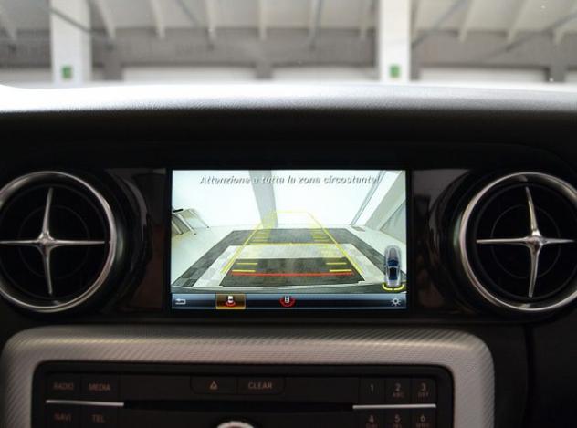 MERCEDES-BENZ SLC 180 Premium AMG line Automatica-Tetto Pano-Service M.B rif. 23728073 - Foto 7