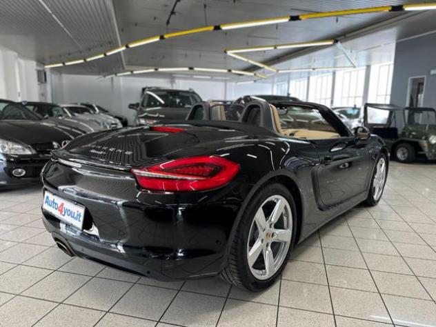 PORSCHE Boxster 2.7 PDK - Porsche Service rif. 23536615 - Foto 3