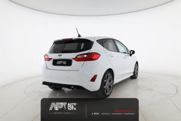 Ford Fiesta Fiesta 5p 1.0 ecoboost ST-Line s&s 95cv my20.75 - Foto 5