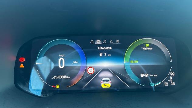 Renault Captur II 2019 1.6 E-TECH Plug-in Hybrid 160cv Intens Auto - Foto 5