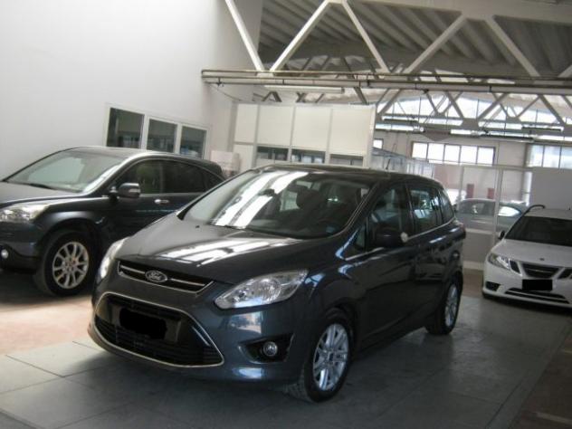 FORD C-Max 7 1.6 TDCi 115CV Titanium Grand C-Max rif. 18864412 - Foto 3