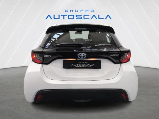 TOYOTA Yaris 1.5 Hybrid 116cv 5 porte Dynamic Business rif. 24038741 - Foto 4