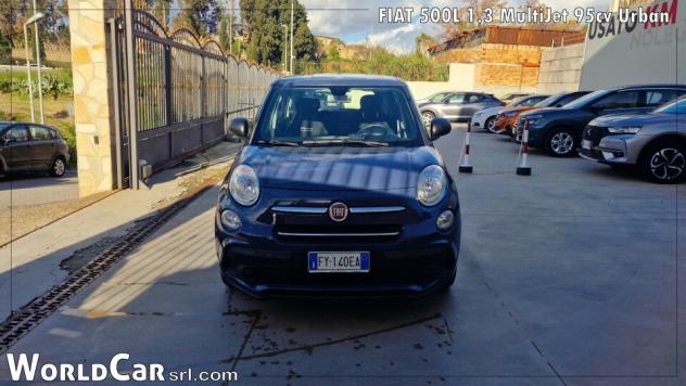Fiat 500L 1.3 Multijet 95 CV Urban