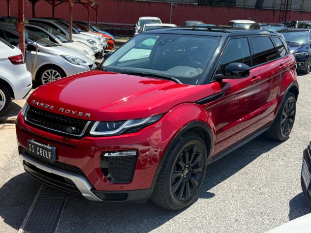 Evoque 2.0 TD4 150 CV -HSE Dynamic-( 58 mila km ) - Foto 3
