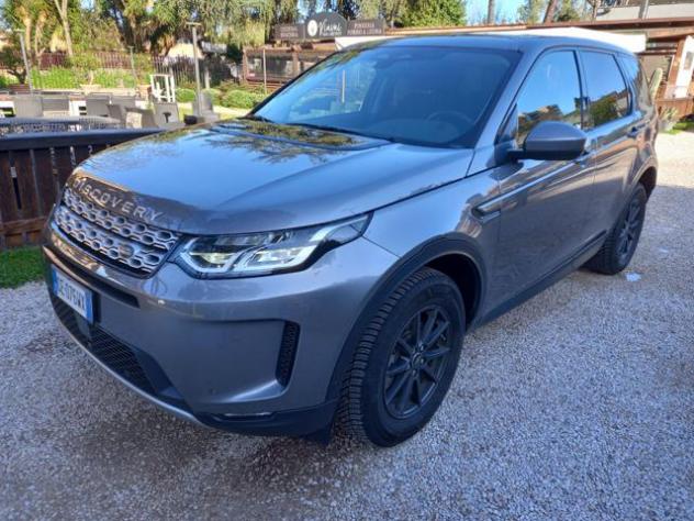 LAND ROVER Discovery Sport 2.0 eD4 163 CV 2WD SE rif. 20812067