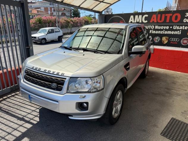 Land Rover Freelander 2.2 SD4 - AUTOMATICA - 4X4