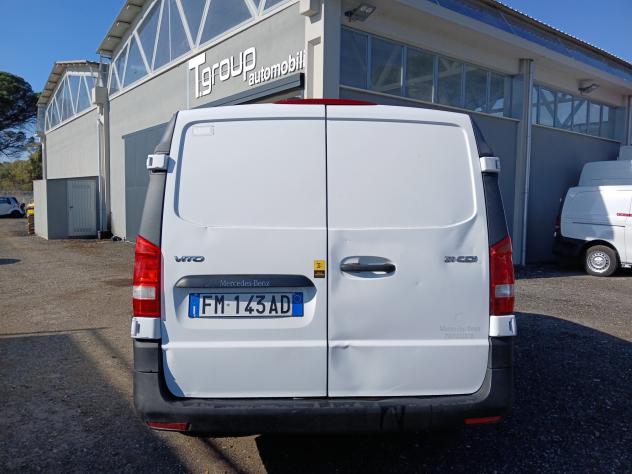 Mercedes-benz Vito 1.6 111 CDI PC-SL Furgone Long - Foto 7