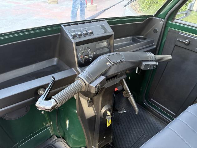 Piaggio Ape PIANALE CON SOPRA SPONDE - Foto 8