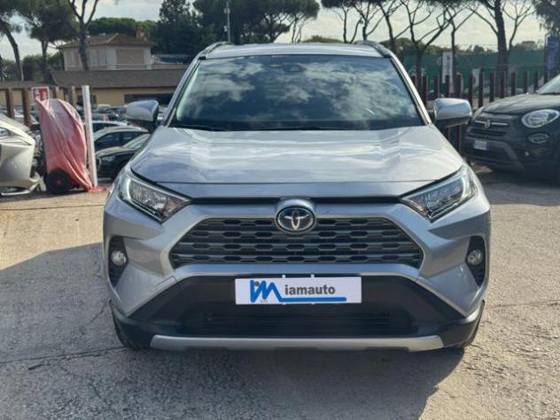 TOYOTA RAV 4 VVT-ie Hybrid Dynamic 2.5cc 178cv(222) AUTOM. rif. 24175694 - Foto 3