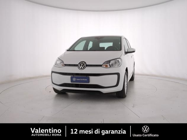 Volkswagen up! 1.0 EVO move up! BMT