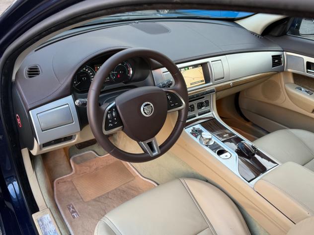 XF 3.0 D V6 Premium Luxury-unipro-rate-garanzia- - Foto 10