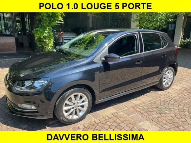 VOLKSWAGEN Polo 1.0 MPI Lounge euro 6 rif. 23883819