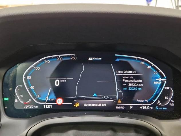 BMW Serie 3 330e xDrive auto FINO A 3 ANNI DI GARANZIA - Foto 3