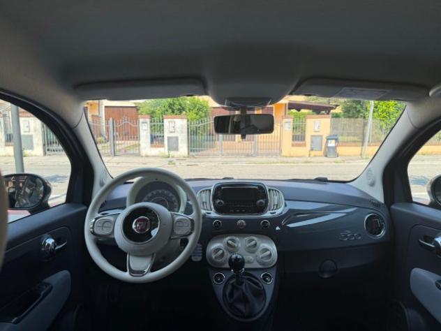 FIAT 500 1.2 Pop rif. 23995478 - Foto 10