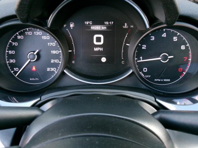 FIAT 500X 500X 1.0 T3 Lounge 120cv my20 - Foto 9