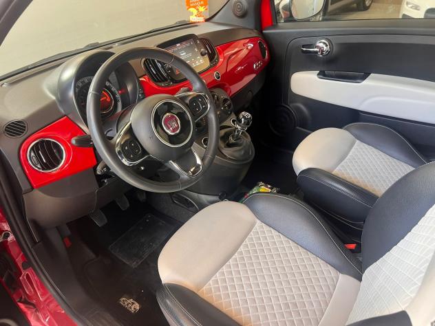 Fiat 500 1.0 hybrid Dolcevita 70cv - Foto 7