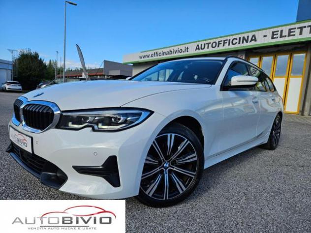 BMW 320 d 48V Touring Sport rif. 22843617 - Foto 2
