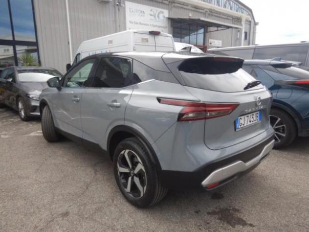 NISSAN Qashqai MHEV 158 CV Xtronic N-Connecta *NAVIGATORE* rif. 23647550 - Foto 2
