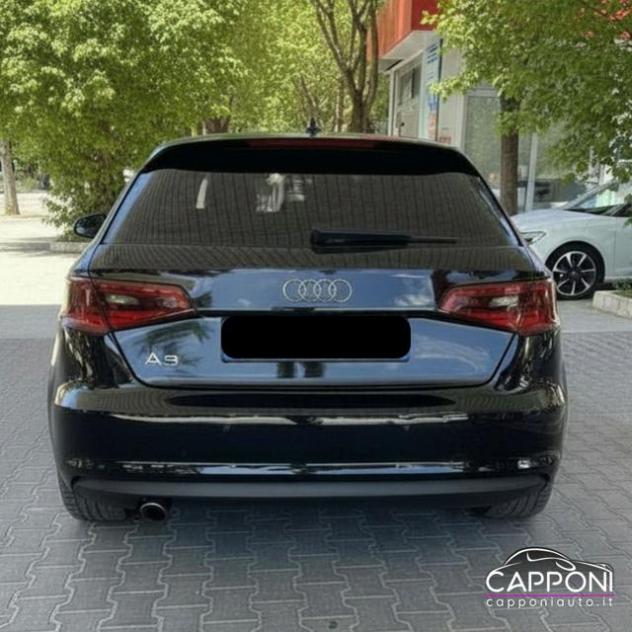 AUDI A3 SPB 1.6 TDI S tronic S Line rif. 23811952 - Foto 6