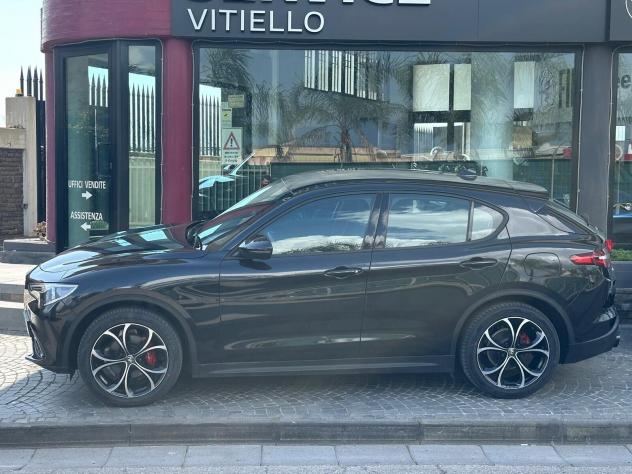 Alfa Romeo Stelvio 2.2 JTD 190 CV AT8 Q4 Business - Foto 8