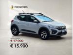 DACIA Sandero Stepway 1.0 TCe ECO-G Expression UP rif. 23851715