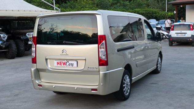 Citroen Jumpy 2.0 HDi/160 FAP aut.PL Multispace - Foto 6