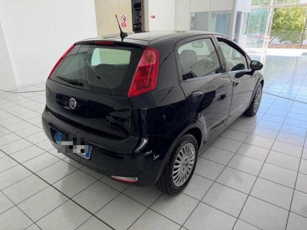 FIAT Punto 1.3 MJT II S&S 95 CV 5 porte Street rif. 23980353 - Foto 4