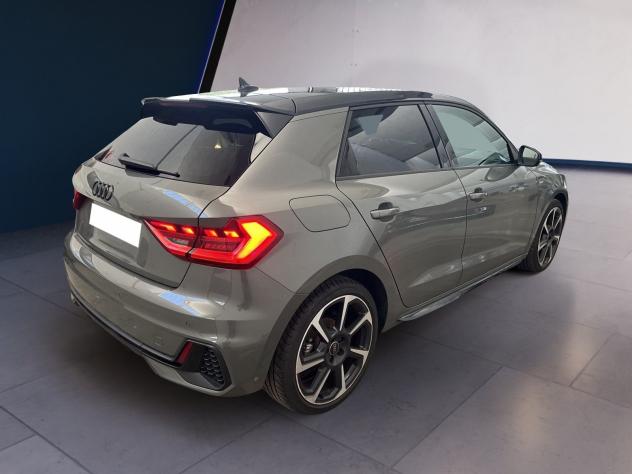 Audi A1 II 2019 Sportback Sportback 30 1.0 tfsi S Line Edition 116cv s-tronic - Foto 6