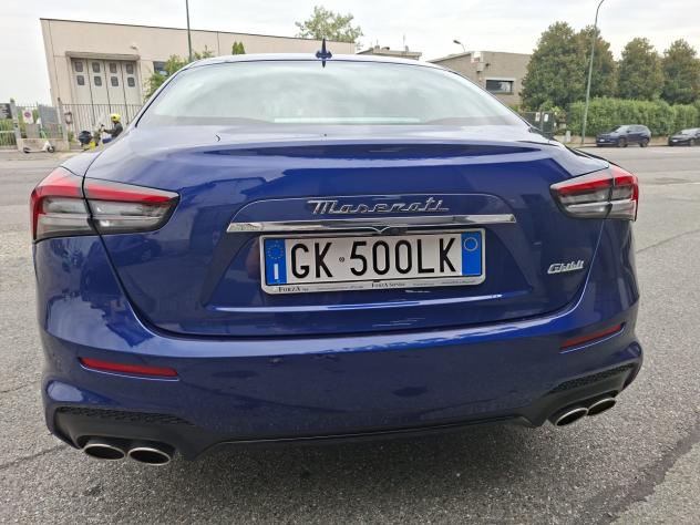 Maserati Ghibli V6 Modena - VETTURA UNICA E STUPENDA, LEGGERE LA DESCRIZIONE. - Foto 8