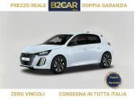 Peugeot 208 Allure Hybrid 136 e-DCS6 auto