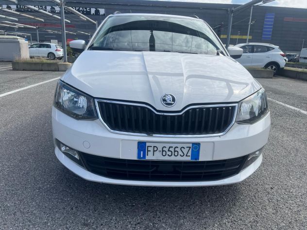 SKODA FABIA 3� SERIE anno 2018 - Foto 2